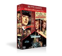 Coffret bette davis 3 films : chut... chut... chère charlotte + the anniversary + confession pour un cadavre
