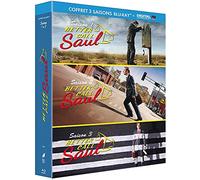 Coffret better call saul, saisons 1 à 3