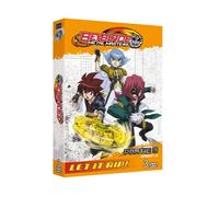 Coffret beyblade, saison 2,vol. 3