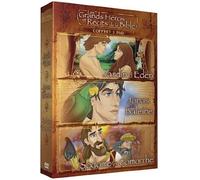 Coffret bible, vol. 1 : jardin d'eden