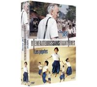 Coffret bienfaiteurs sans frontières 2 films : docteur jack ; les pépites (DVD)