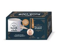 Coffret bienvenue au book club: Le kit de lecture qui vous éclaire