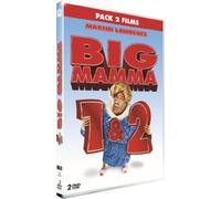 Coffret big mamma (DVD) Lawrence Martin Long Nia Giamatti Paul