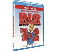 Coffret big mamma : big mamma 1 ; big mamma 2