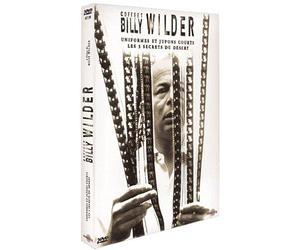 Coffret billy wilder : uniformes et jupon court - les cinq secrets du désert