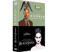 Coffret birdman ; black swan