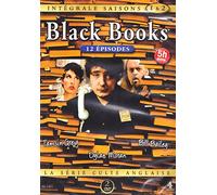 Coffret black books, saisons 1 et 2