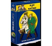 Coffret black et mortimer