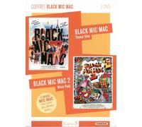 Coffret black mic mac 1 et 2