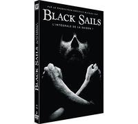 Coffret black sails, saison 1