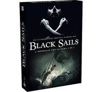Coffret black sails saison 1 et 2
