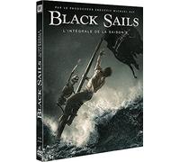 Coffret black sails, saison 2