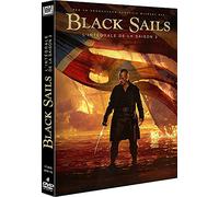 Coffret black sails, saison 3