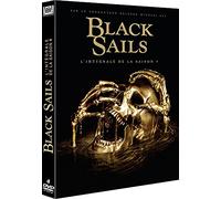 Coffret black sails, saison 4