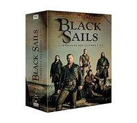 Coffret black sails, saisons 1, 2 et 3
