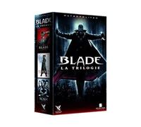 Coffret blade - la trilogie 3 dvd