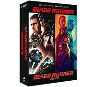 Coffret blade runner 2 films : blade runner ; blade runner 2049