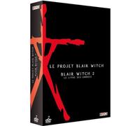 Coffret BLAIR WITCH
