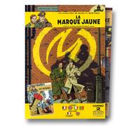 Coffret blake et mortimer : la marque jaune / l'affaire francis blake / sos meteores / le piege diabolique