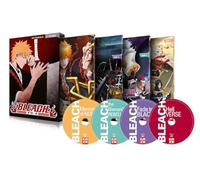 Coffret bleach 4 films