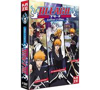 Coffret bleach, film 1 à 3