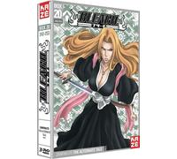 Coffret bleach, saison 5 (DVD)