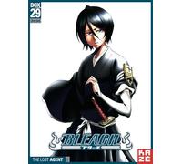 Coffret bleach, saison 6, coffret 2/2 - the lost agent