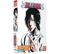 Coffret bleach, saison 6, vol. 2, épisodes 18 à 34 + oav invading army 1 ; lost agent 2
