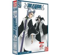 Coffret bleach, saison 6, vol. 27