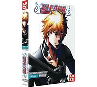 Coffret bleach, saison 6, vol. 3, épisodes 35 à 50