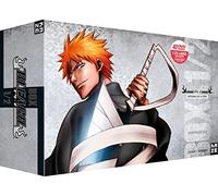 Coffret bleach, saisons 1 à 3