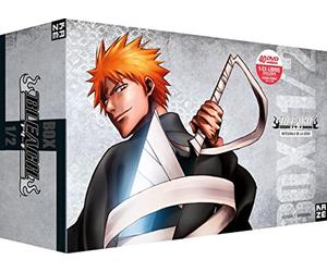 Coffret bleach, saisons 1 à 3