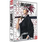 Coffret bleach, vol. 19, saison 5