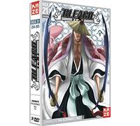 Coffret bleach vol. 21, saison 5