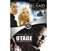 Coffret blockbuster 3 : the island ; otage