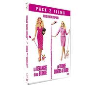 Coffret blonde 2 films : la revanche d'une blonde ; la blonde contre-attaque