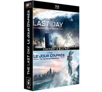 Coffret Blu-Ray The Last Day & Le Jour D'Aprés (Blu-ray) Quaid Dennis Gyllenhaal