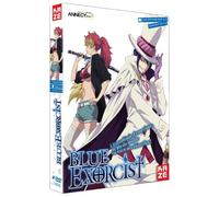 Coffret blue exorcist, vol. 3
