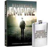 Coffret boardwalk empire, saison 1 et 2