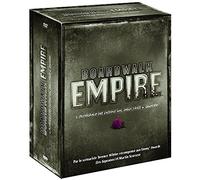 Coffret boardwalk empire, saisons 1 à 4