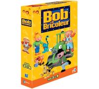 Coffret bob le bricoleur n. 2 : bob le bricoleur vol. 3 et 4