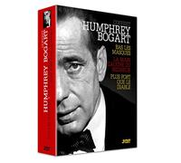 COFFRET BOGART - 3 DVD