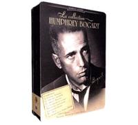 Coffret bogart : casablanca ; le grand sommeil ; key largo ; le faucon maltais ; le port de l'angoisse ...