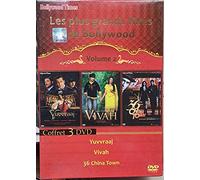 Coffret bollywood, vol. 2 : jannat ; bhoothnath ; jab we met