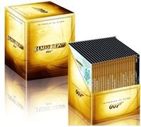 Coffret bond, le cube : 22 films dont casino royale et quantum of solace