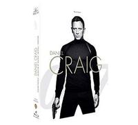 Coffret bond période daniel craig 4 films