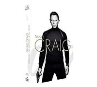 Coffret bond période daniel craig 4 films