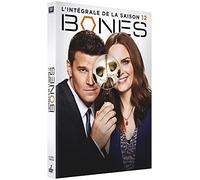 Coffret bones, saison 12
