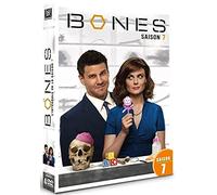 Coffret bones, saison 7