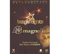 Coffret boogie nights 2 dvd & magnolia 2 dvd